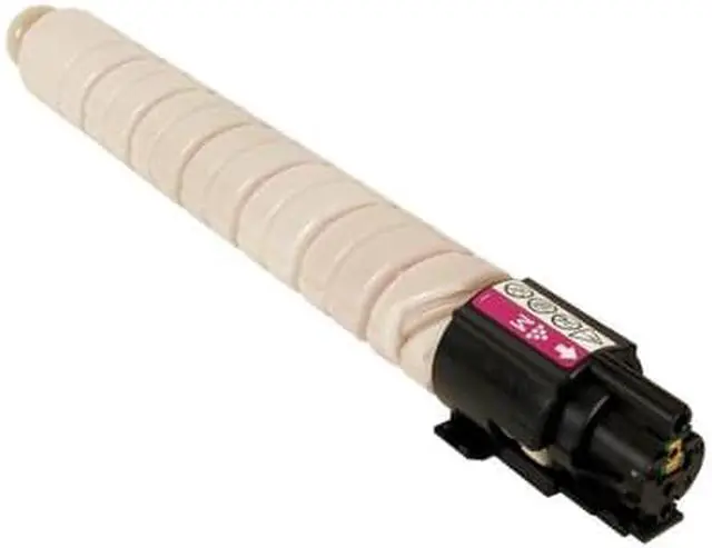 Main image of Magenta Toner Cartridge for Savin 842093 MP C306, MP C307, MP C406, Genuine Savin Brand