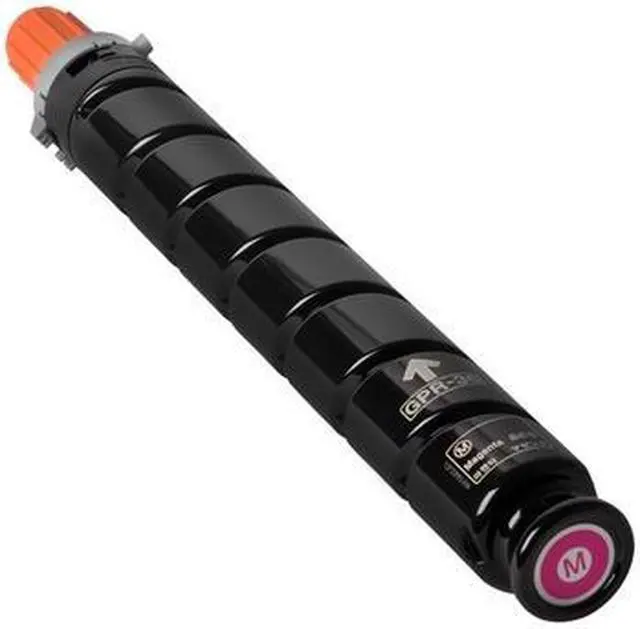 Alt view image 2 of 3 - Magenta Toner Cartridge for Canon 3784B003 imageRUNNER ADVANCE C2020, imageRUNNER ADVANCE C2030, imageRUNNER ADVANCE C2225, imageRUNNER ADVANCE C2230, Genuine Canon Brand