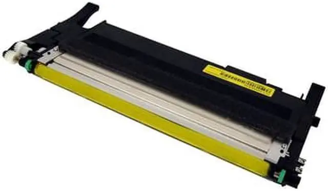 Alt view image 3 of 9 - Samsung CLT-Y406S Yellow Toner Cartridge