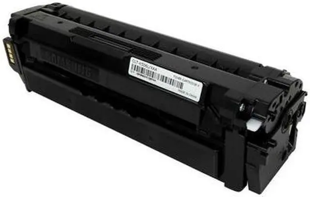Alt view image 2 of 5 - Samsung CLT-K506L Toner Cartridge