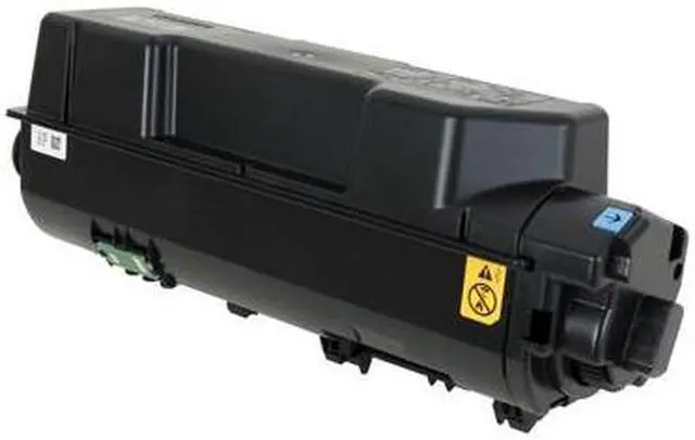 Alt view image 2 of 4 - Black Toner Cartridge for Kyocera TK-1162 ECOSYS P2040dw, Genuine Kyocera Brand