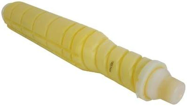 Alt view image 2 of 3 - Konica Minolta A3VX231 Yellow Toner Cartridge