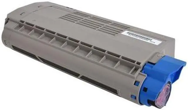 Alt view image 8 of 11 - OKIDATA OEM Toner, MAGENTA, yield 10,000 45396222