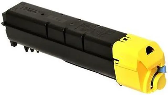 Alt view image 5 of 7 - KYOCERA OEM Toner Cartridge, YELLOW, yield 30,000 1T02K9AUS0