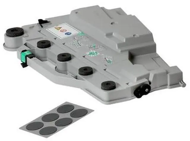 Alt view image 2 of 14 - Ricoh 406665 Waste Toner Bottle SP C430 for Ricoh Aficio Printers SP C430DN/SP C431DN
