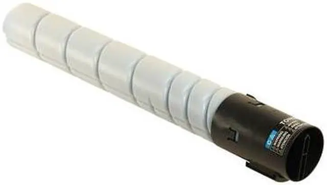 Alt view image 6 of 17 - Konica Minolta TN-216C Toner Cartridge - Cyan