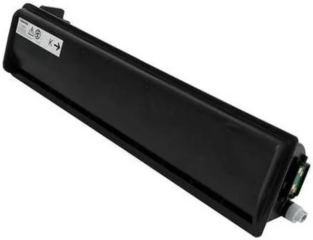 Alt view image 4 of 6 - Black Toner Cartridge for Toshiba T3008U E STUDIO 2008A, E STUDIO 2508A, E STUDIO 3008A, E STUDIO 3008AG, E STUDIO 3508A, E STUDIO 4508A, E STUDIO 5008A, E STUDIO 5008AG, Genuine Toshiba Brand