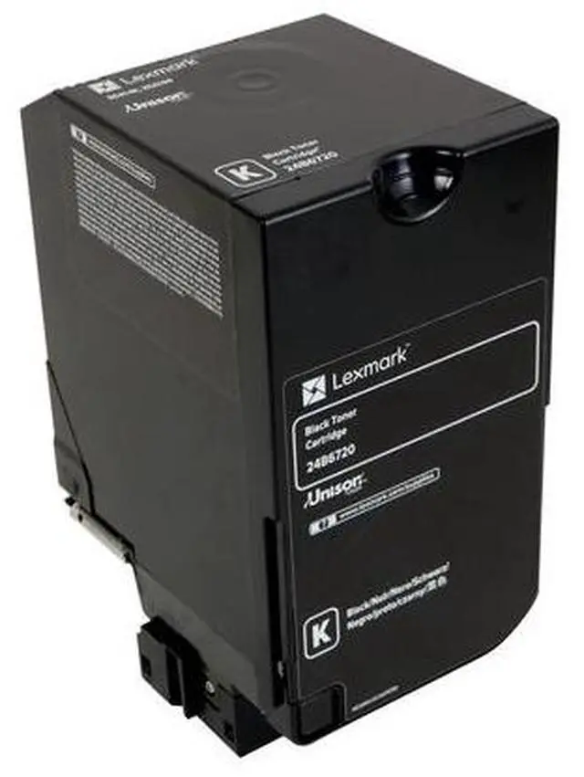 Alt view image 2 of 6 - XC4140 BLACK TONER CART 20K