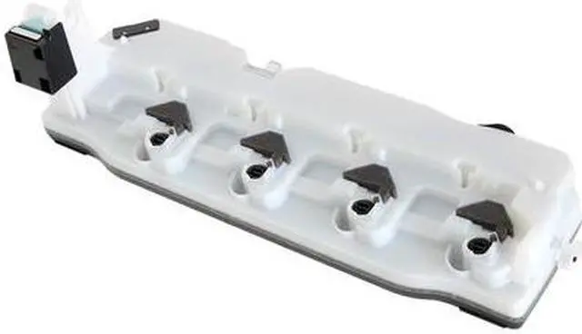 Alt view image 2 of 6 - Waste Toner Container for Canon FM0-0015-010 Color imageCLASS MF810Cdn, MF820Cdn, imageRUNNER ADVANCE C250iF, C255iF, C256iF II, C350P, iF, C355iF, C356iF II, Genuine Canon Brand