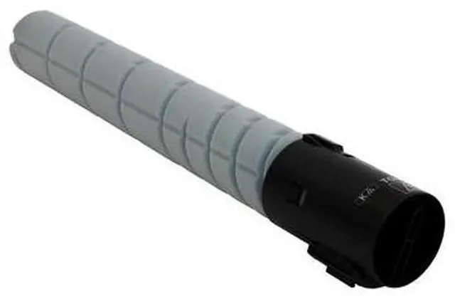 Alt view image 5 of 8 - Konica Minolta TN-319K Toner Cartridge - Black