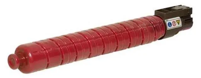 Alt view image 2 of 11 - Magenta Toner Cartridge for Ricoh 841753 Aficio MP C4502, Aficio MP C4502A, Aficio MP C5502, Aficio MP C5502A, Genuine Ricoh Brand