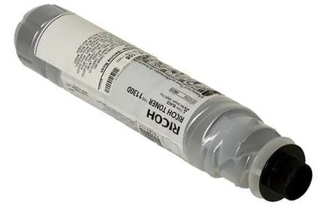 Alt view image 3 of 7 - Ricoh Black Toner Cartridge