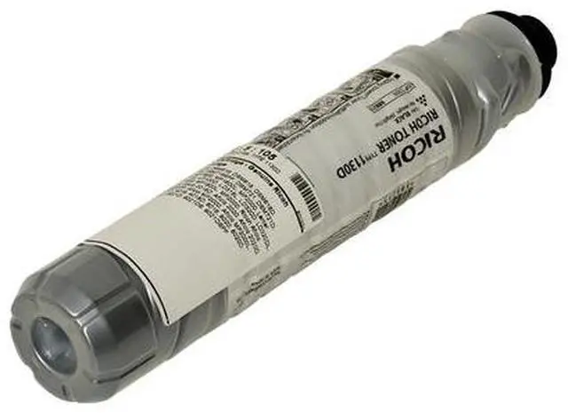 Alt view image 4 of 7 - Ricoh Black Toner Cartridge