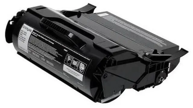 Alt view image 10 of 15 - Black High Yield Toner Cartridge for Lexmark 24B5875 XS651de MFP, XS652de MFP, XS654de MFP, XS658dfe MFP, XS658dme MFP, Genuine Lexmark Brand