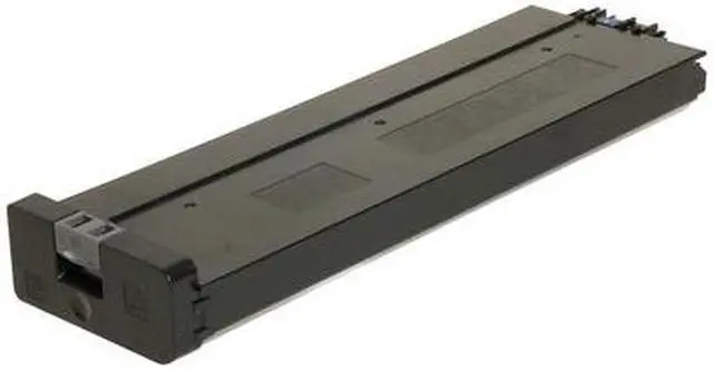 Alt view image 2 of 6 - Black Toner Cartridge for Sharp MX-50NTBA MX-4100N, MX-4101N, MX-5000N, MX-5001N, Genuine Sharp Brand