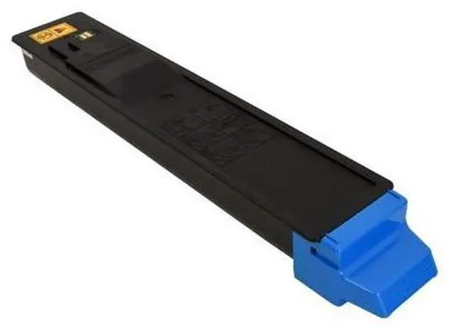 Alt view image 3 of 4 - Cyan Toner Cartridge for Kyocera TK-8117C ECOSYS M8124cidn, ECOSYS M8130cidn, Genuine Kyocera Brand