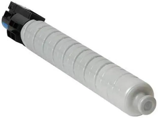 Alt view image 4 of 6 - Cyan Toner Cartridge for Ricoh 841738 Aficio MP C3002, Aficio MP C3502, Genuine Ricoh Brand