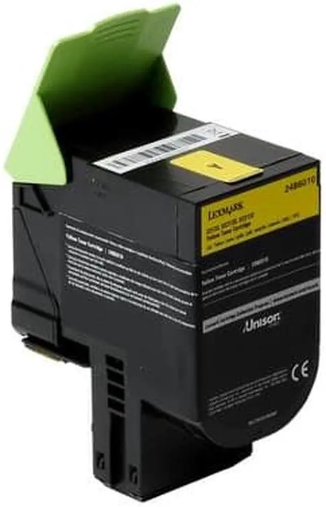 Alt view image 2 of 4 - YELLOW TONER CARTRIDGE