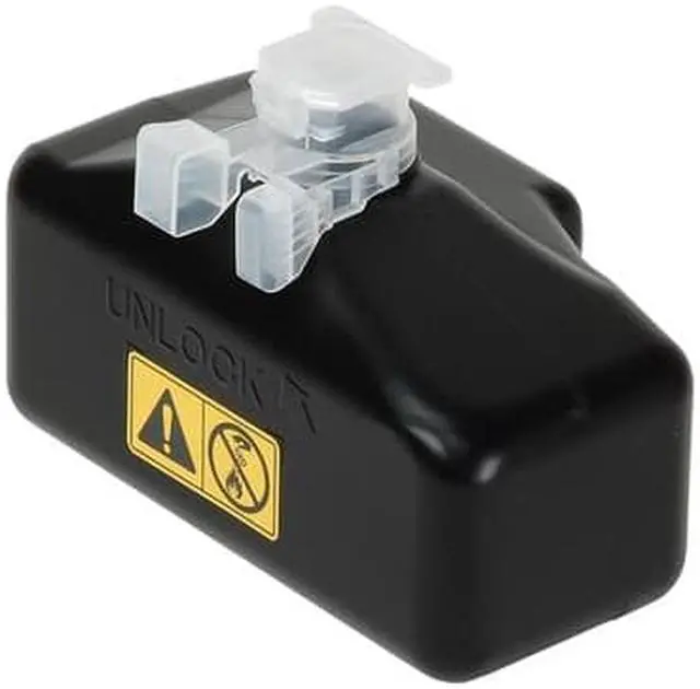 Alt view image 4 of 4 - Waste Toner Bottle for Kyocera 302K093110 ECOSYS M4125idn, M4132idn, M8124cidn, M8130cidn, FS-C8520MFP, FS-C8525MFP, TASKalfa 205c, 2551ci, 255c, Genuine Kyocera Brand