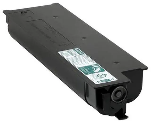 Alt view image 6 of 7 - Toshiba Original Toner Cartridge - Black - Laser - 77400 Pages - 1 Each