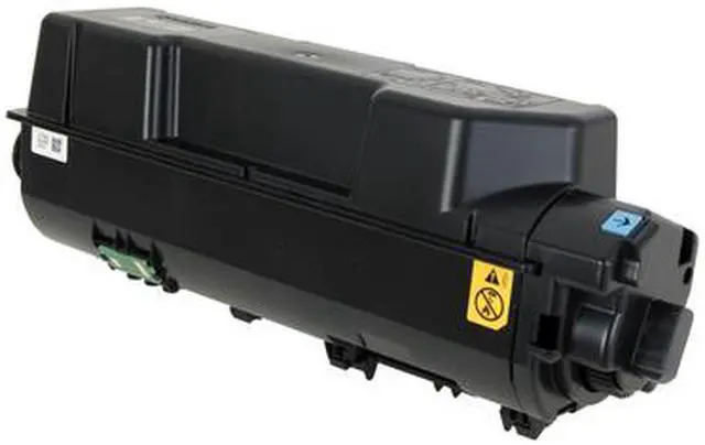 Alt view image 3 of 4 - Black Toner Cartridge for Kyocera TK-1162 ECOSYS P2040dw, Genuine Kyocera Brand