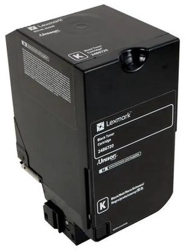 Alt view image 3 of 6 - XC4140 BLACK TONER CART 20K