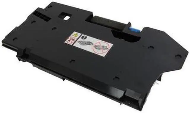 Alt view image 2 of 10 - Dell 8P3t1 Waste Container For H625 H825cdw S2825cdn Printer - 593-Bbpj