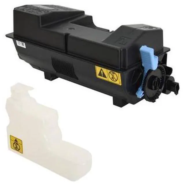 Alt view image 2 of 13 - Kyocera TK-3182, TK3182 Black Toner Cartridge 1T02T70US0