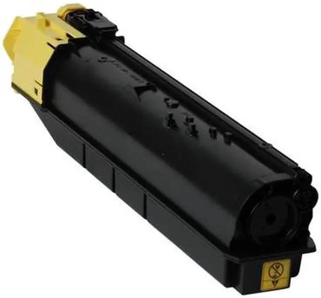 Alt view image 3 of 4 - Kyocera - TK8307Y - Kyocera Original Toner Cartridge - Yellow - Laser - 15000 Pages - 1 Each