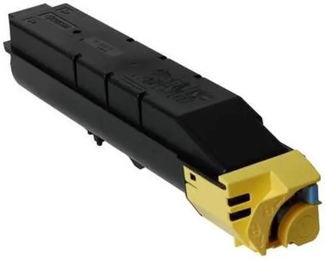 Alt view image 2 of 4 - Kyocera - TK8307Y - Kyocera Original Toner Cartridge - Yellow - Laser - 15000 Pages - 1 Each