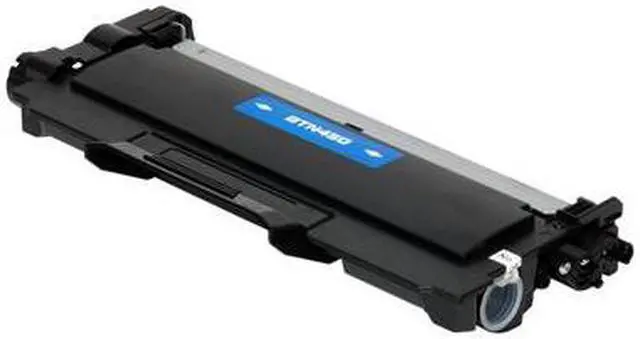 Main image of Compatible Black High Yield Toner Cartridge for Brother TN450 DCP 7060D / 7065DN / HL 2220 / 2230 / 2240 / D / 2270DW / 2275DW / 2280DW / MFC 7240 / 7360N / 7365DN / 7460DN / 7860DW / intelliFAX 2840