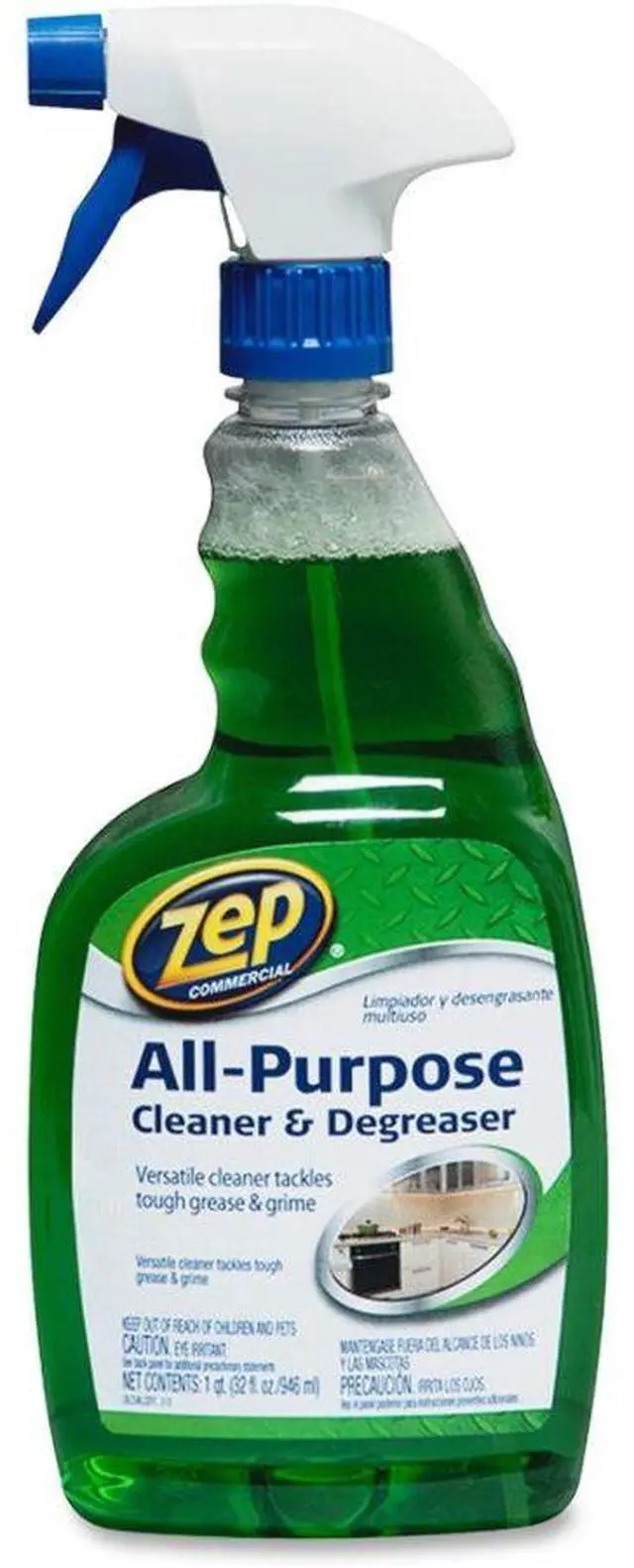 Alt view image 2 of 6 - Zep Commercial All-purpose Cleaner/Degreaser