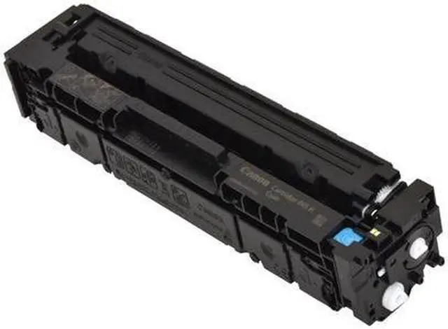 Alt view image 16 of 20 - Canon 045 H High Yield Toner Cartridge - Cyan