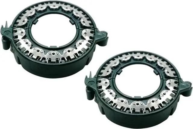 Main image of GP Xtreme Xenon HID Light Bulb D1S D2S D3S Holder Base Rings Metal Lock retainers Clips adapters for BMW Projectors Headlamps