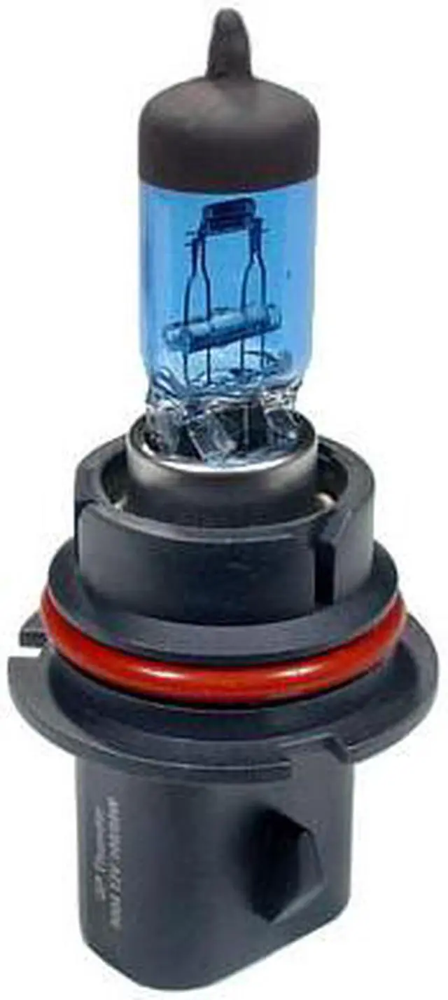 Alt view image 2 of 3 - GP Thunder 9004 HB1 7500K Super White Xenon Head Light /low beam bulbs SGP75K-04