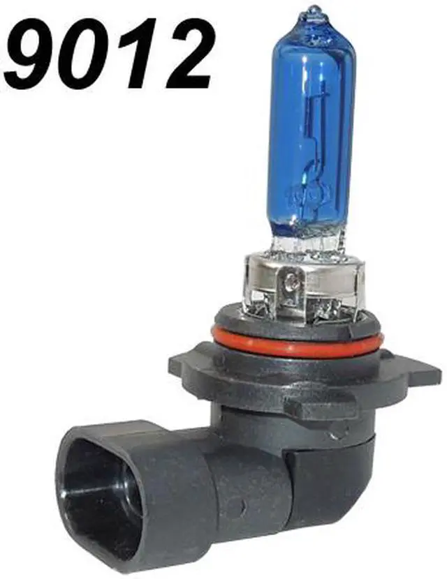Alt view image 2 of 4 - GP Thunder 9012 7500k 55W Xenon Hyper-White with Quartz Glass for Fog Light -High Beam - Low Beam SGP75K-9012