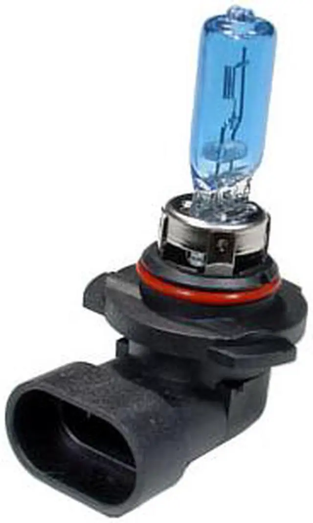 Alt view image 2 of 5 - Authentic GP Thunder™ Sgp58k-9005 Hb3 5800K 65w Super-white with Quartz Glass Bulbs for Headlamp / Fog / Day Time Runing Lights