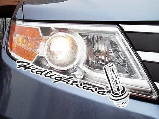 Alt view image 3 of 5 - Authentic GP Thunder™ Sgp58k-9005 Hb3 5800K 65w Super-white with Quartz Glass Bulbs for Headlamp / Fog / Day Time Runing Lights
