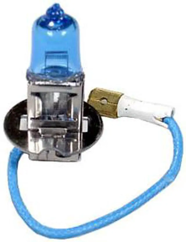 Alt view image 2 of 5 - Authentic GP Thunder™ Sgp58k-H3 5800K 55w Super-white with Quartz Glass Bulbs for Headlamp / Fog / Day Time Runing Lights