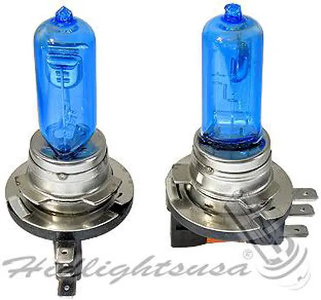 Alt view image 2 of 7 - GP Thunder 7500K H15 Xenon Headlamp High Beam/ DRL Audi BMW Mercedes Benz VW