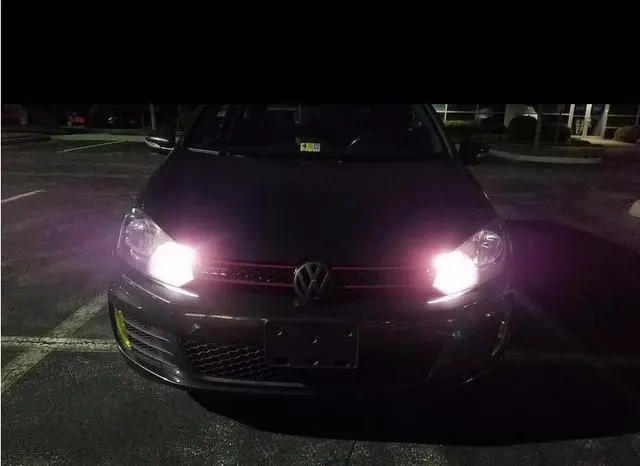 Alt view image 5 of 7 - GP Thunder 7500K H15 Xenon Headlamp High Beam/ DRL Audi BMW Mercedes Benz VW