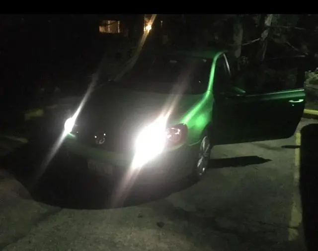 Alt view image 4 of 7 - GP Thunder 7500K H15 Xenon Headlamp High Beam/ DRL Audi BMW Mercedes Benz VW