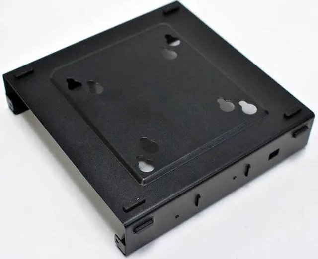 Alt view image 3 of 3 - Lenovo Tiny VESA Mount - System mounting bracket - for ThinkCentre M72e (tiny de 0B47374