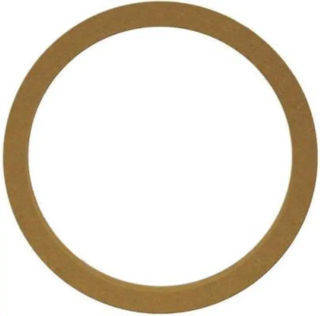 Alt view image 2 of 4 - NEW PAIR NIPPON RING10R 10" RING 3/4" WOOFER EXTENDER RINGS 3/4" THICK MDF BOARD