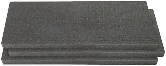 Alt view image 3 of 9 - PELICAN 1720-400-000 1721 Replacement Foam Set, 3 pc