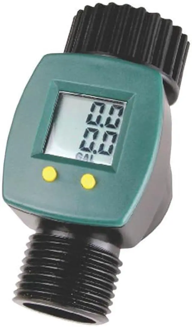 Alt view image 4 of 4 - P3 International P0550 Water Meter