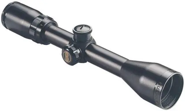 Alt view image 2 of 14 - Bushnell Banner 3-9x40 Scope Illuminated Cf500 713946b
