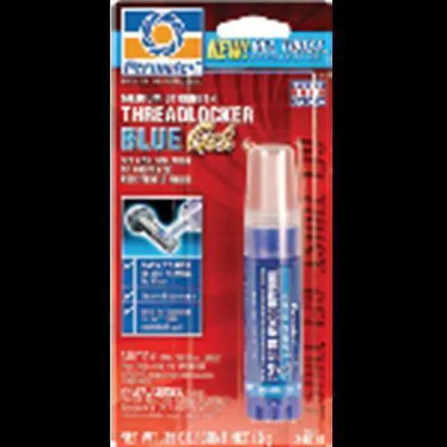 Alt view image 2 of 12 - Permatex, Inc. 24010 Medium Strength Threadlocker