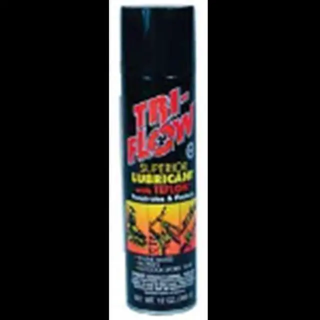 Main image of TRI-FLOW TF260201 Multipurpose Lubricant, 1 gal., Jug, Mineral Oil, Brown