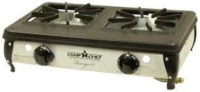 Alt view image 2 of 10 - Camp Chef Ranger II Blind Camping Stove